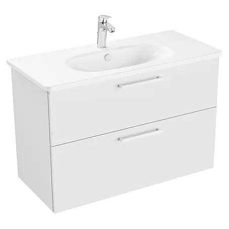VitrA  Badmöbel-Set Root Flat