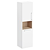 VitrA Bad-Hochschrank Root Flat (B x T x H: 42 x 36 x 155 cm, Weiß, DIN Anschlag: Links) | BAUHAUS