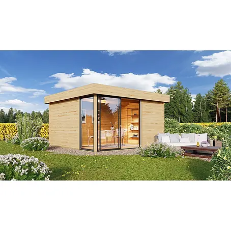 Fjordholz  Gartenhaus