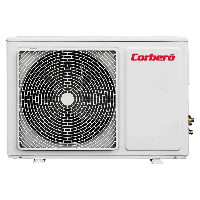 Corberó Aire acondicionado Inverter ECO12 (3.500 W, 3.500 W, Tamaño de la estancia: 14 m² - 22 m²) | BAUHAUS