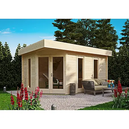 Fjordholz  Gartenhaus Birger 44