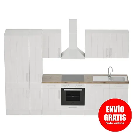 Respekta Premium  Composición de cocina Anton