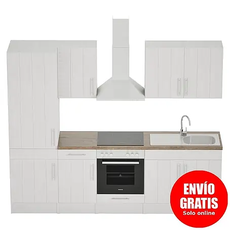 Respekta Premium  Composición de cocina Anton