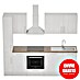 Respekta Premium Composición de cocina Anton 