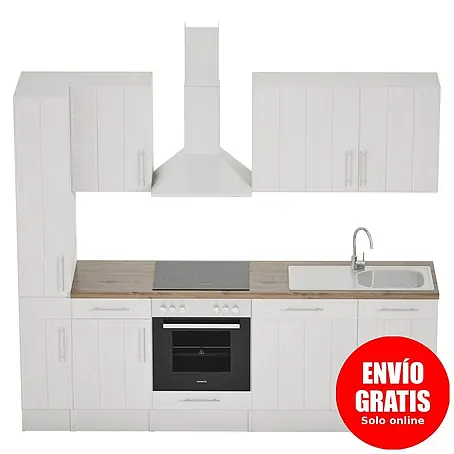 Respekta Premium  Composición de cocina Anton
