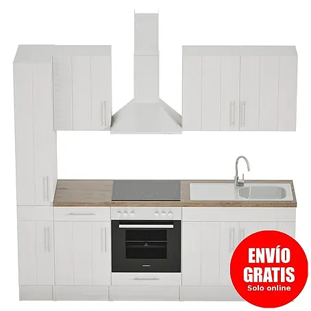 Respekta Premium  Composición de cocina Anton