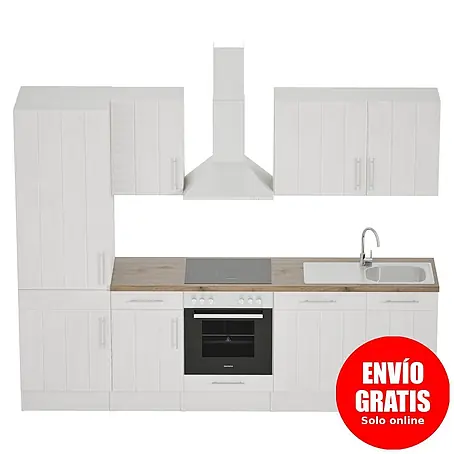 Respekta Premium  Composición de cocina Anton