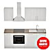 Respekta Premium Composición de cocina Anton 