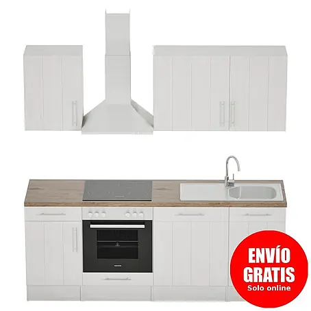 Respekta Premium  Composición de cocina Anton
