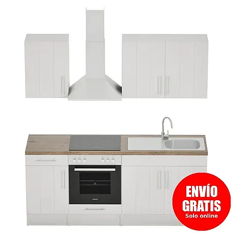 Respekta Premium  Composición de cocina Anton