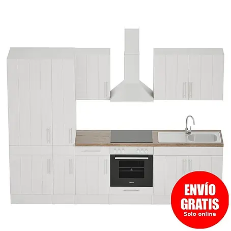 Respekta Premium  Composición de cocina Anton