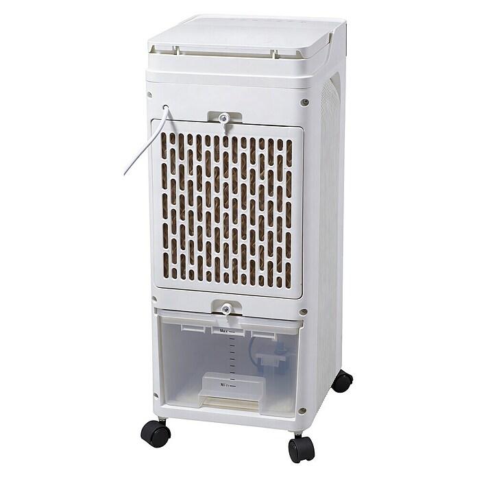 PR Klima Climatizador evaporativo CF1202R (65 W, 7 l, Blanco) | BAUHAUS