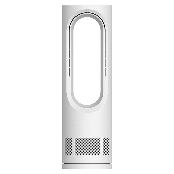 PR Klima Ventilador de sobremesa AZ430 (15 W, Blanco) | BAUHAUS