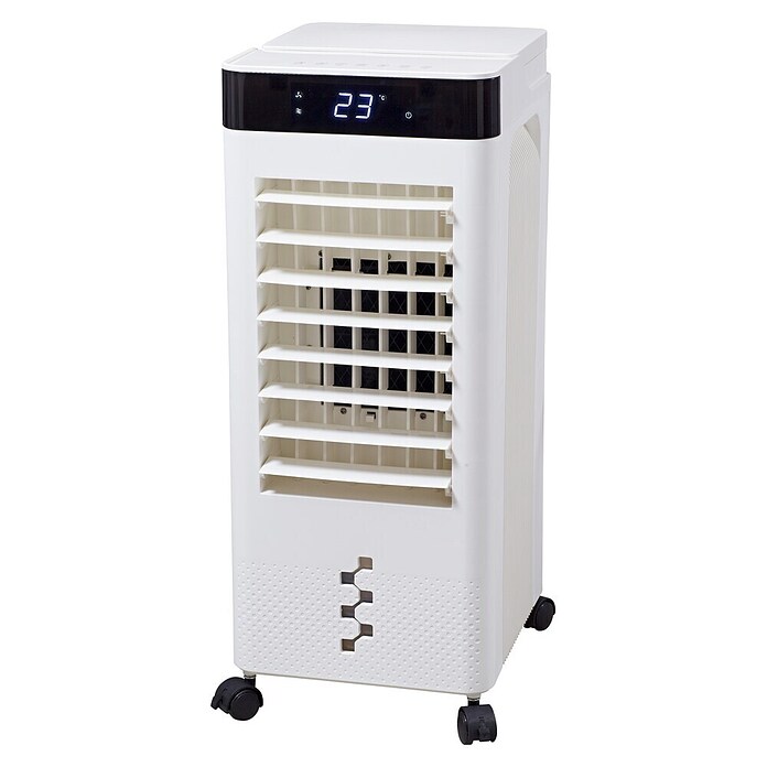 PR Klima Climatizador evaporativo CF1202R (65 W, 7 l, Blanco) | BAUHAUS