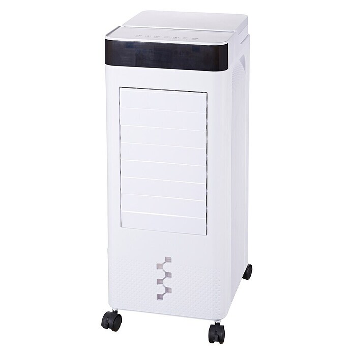 PR Klima Climatizador evaporativo CF1202R (65 W, 7 l, Blanco) | BAUHAUS