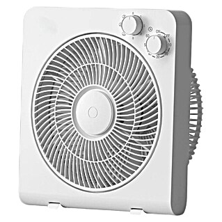 Voltomat Ventilador de suelo Talni (45 W, Blanco, 30 cm)