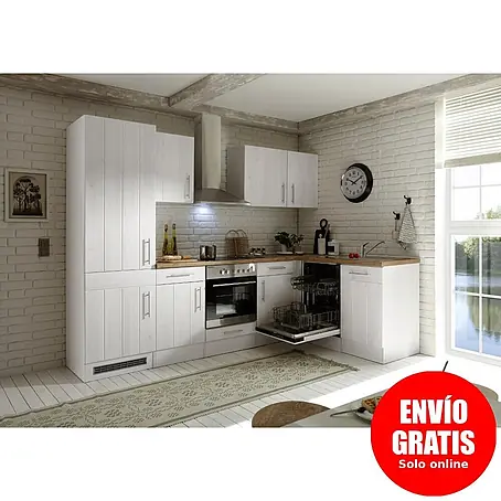 Respekta Premium  Cocina esquinera Anton