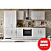 Respekta Premium Cocina modular completa Anton 