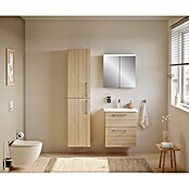 VitrA Bad-Hochschrank Root Flat (B x T x H: 42 x 36 x 180 cm, Eiche Natur) | BAUHAUS