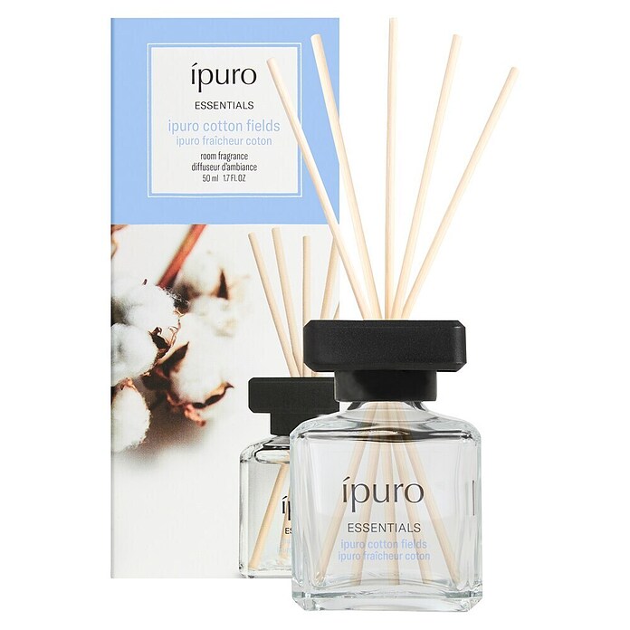 Ipuro Essentials Raumduft (Cotton Fields, 50 ml) | BAUHAUS