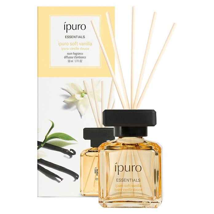 Ipuro Essentials Raumduft (Soft Vanilla, 50 ml) | BAUHAUS