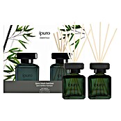 Ipuro Essentials Raumduft Set (Black Bamboo, 2 Stk., 50 ml) | BAUHAUS