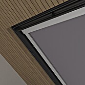 Dakraamrolgordijn CK01 (CK01, Grijs, Handmatig) | BAUHAUS