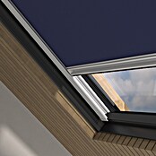 Dakraamrolgordijn U08 (U08, Donkerblauw, Handmatig) | BAUHAUS