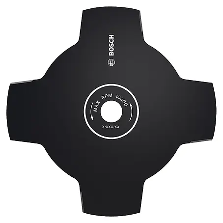 Bosch  Ersatzmesser 4-Zahn