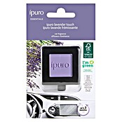 Ipuro Dišava za avto Car Line  (Lavender Touch, Sponke) | 8479 - Raumdüfte | IDDL - Kerzen /Düfte | IDD - Trendy | ID - Trendy | I - Stadtgarten | BAUHAUS