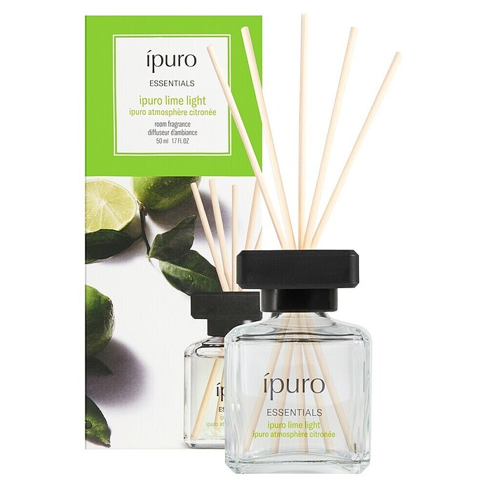 Ipuro Essentials Raumduft (Lime Light, 50 ml) | BAUHAUS