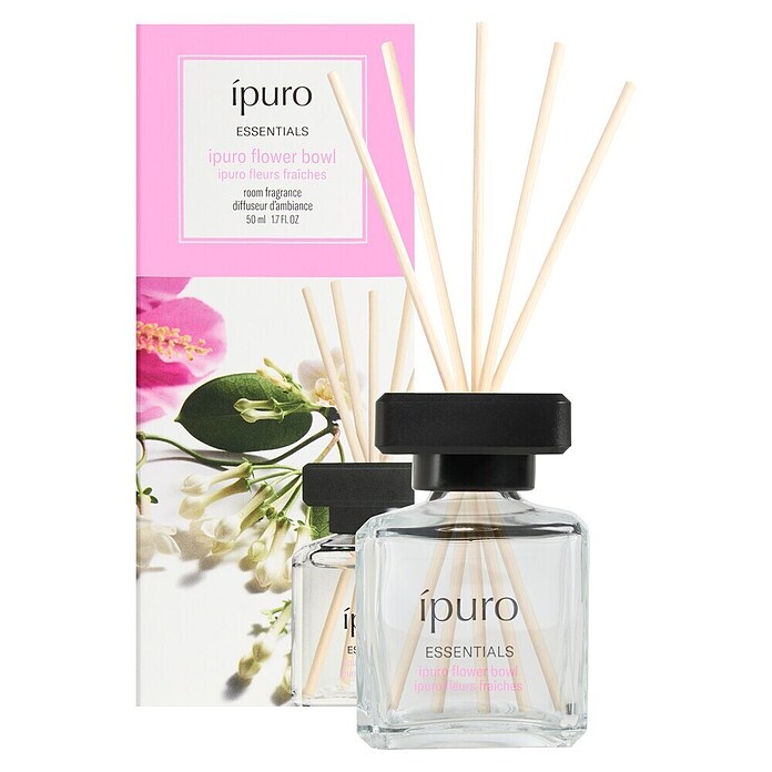 Ipuro Essentials Raumduft (Flower Bowl, 50 ml) | BAUHAUS