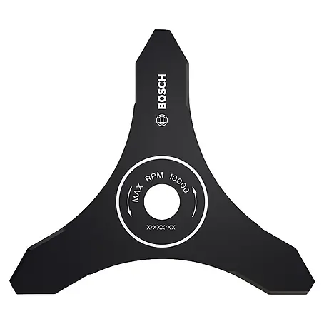 Bosch Professional  Ersatzmesser 3-Zahn