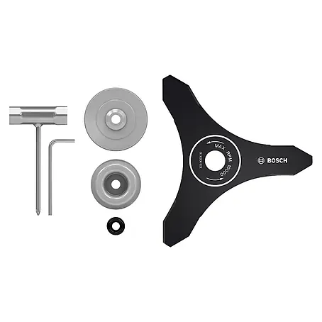 Bosch Professional  Ersatzmesser-Set 3-Zahn
