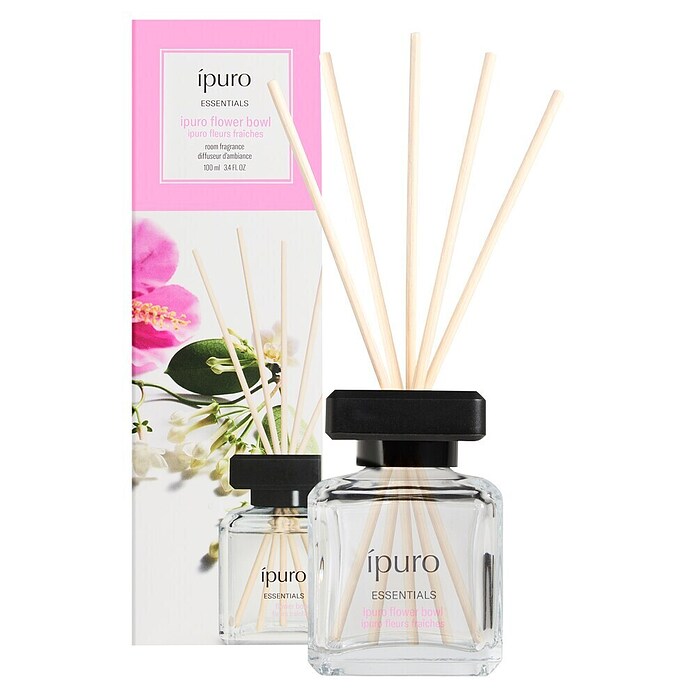 Ipuro Essentials Dišava za prostor  (100 ml) | Osvežilniki zraka | Izdelki za gospodinjstvo | Čiščenje in gospodinjstvo | Izdelki | BAUHAUS