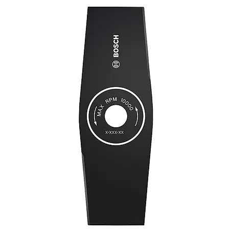 Bosch Professional  Ersatzmesser 2-Zahn