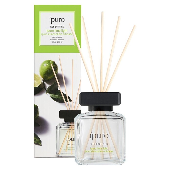Ipuro Essentials Raumduft (Lime Light, 200 ml) | BAUHAUS