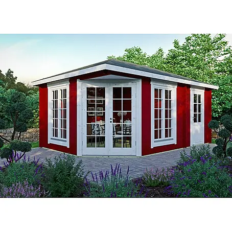 Fjordholz  Gartenhaus Glasgow 44 B