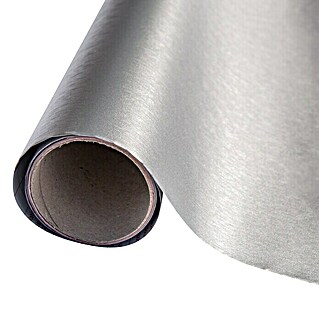 D-c-fix Klebefolie (Silber, 150 x 67,5 cm, Metallic, Selbstklebend)