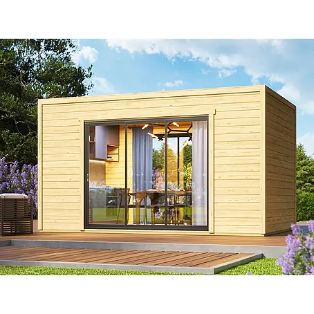 Fjordholz  Gartenhaus Ramsay 70 B