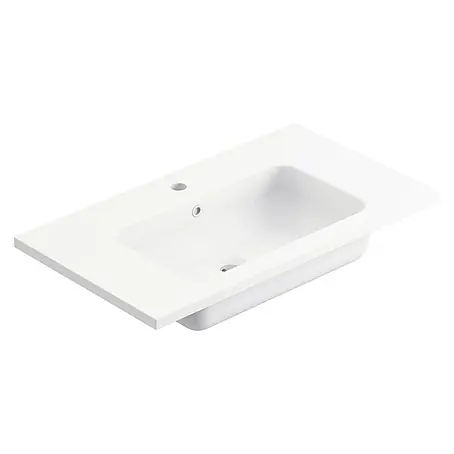 Lavabo Zeppelin mate