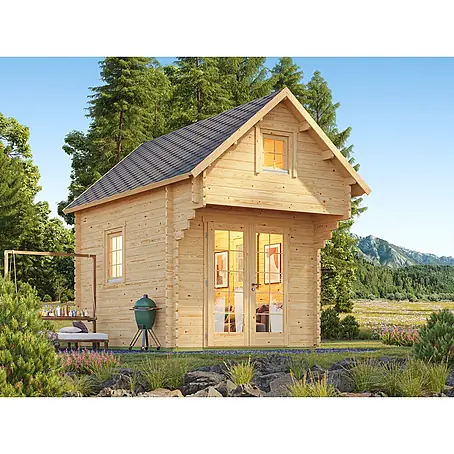 Fjordholz  Gartenhaus Ottawa 44