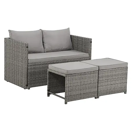 SVITA  Loungemöbel-Set ATHINA