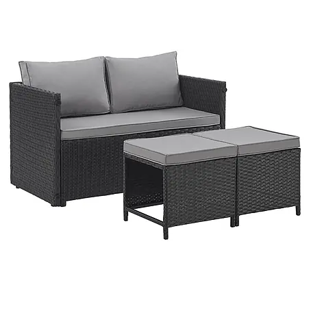 SVITA  Loungemöbel-Set ATHINA