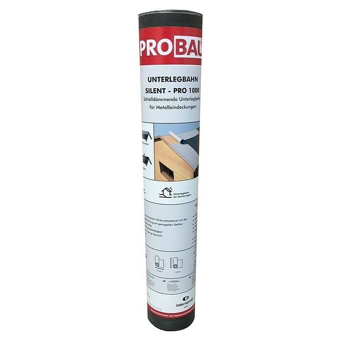Onderlaag, strook (10 m²)