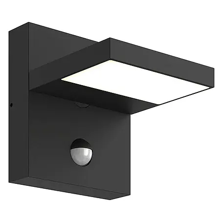 Lucande  Außenwandleuchte Silvan