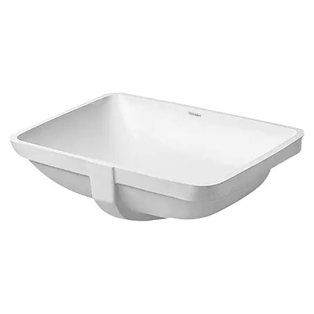 Duravit Starck 3 Unterbauwaschbecken