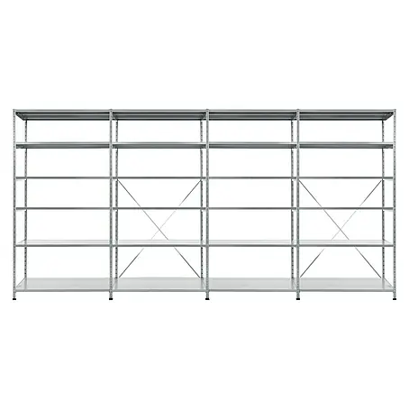Scholz  Metallregal SE