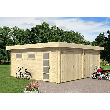 Alpholz  Garage D 70