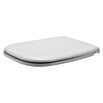Duravit D-Code WC-Sitz (Ohne Absenkautomatik, Duroplast, Weiß)